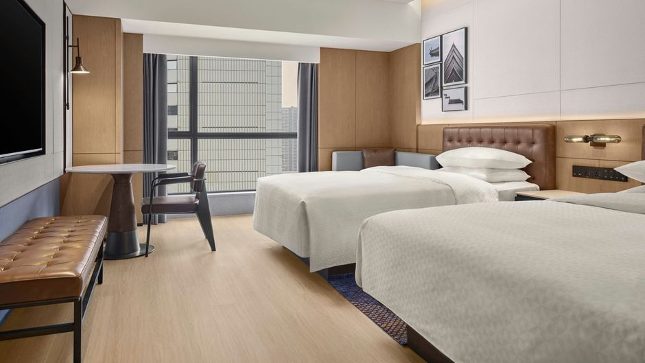 Four Points Chongqing Room