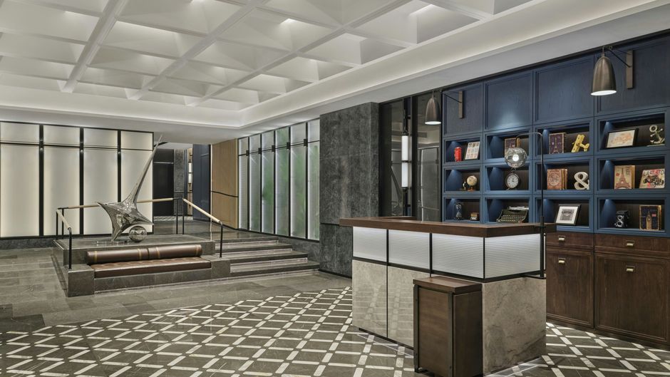 Four Points Chongqing Exterior