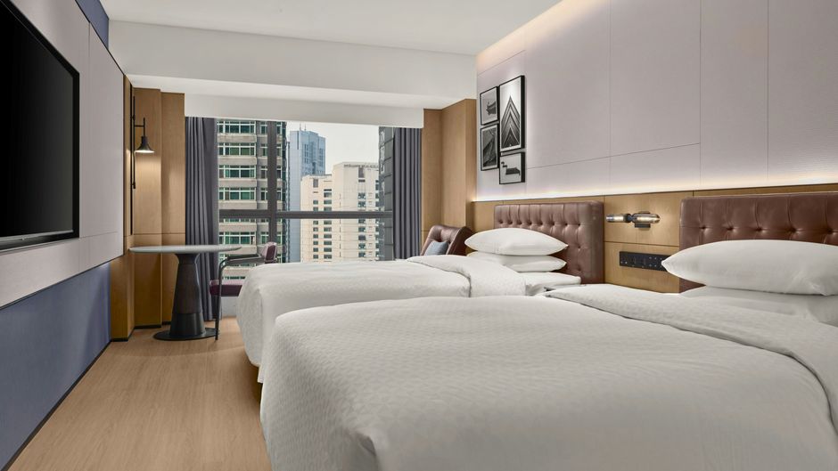 Four Points Chongqing Room