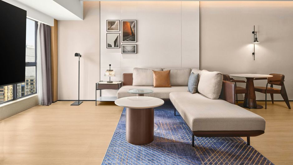 Four Points Chongqing Suite
