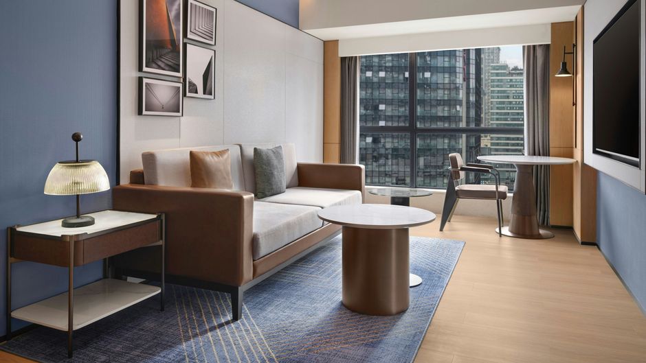 Four Points Chongqing Suite