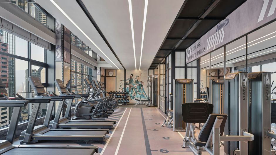 Four Points Chongqing Health Club