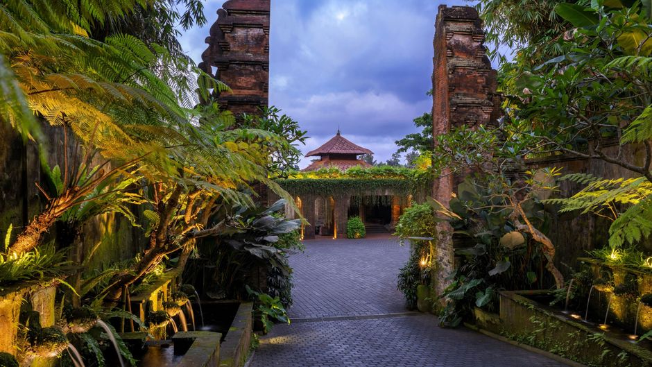 Mandapa, a Ritz-Carlton Reserve Exterior