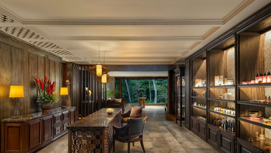 Mandapa, a Ritz-Carlton Reserve Lobby