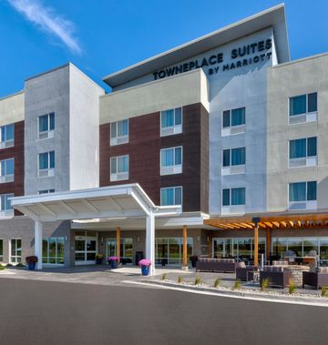 TownePlace Suites Airport Southeast