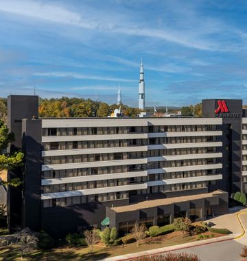 Huntsville Marriott Space Center