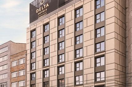 Delta Hotels Istanbul Karakoy