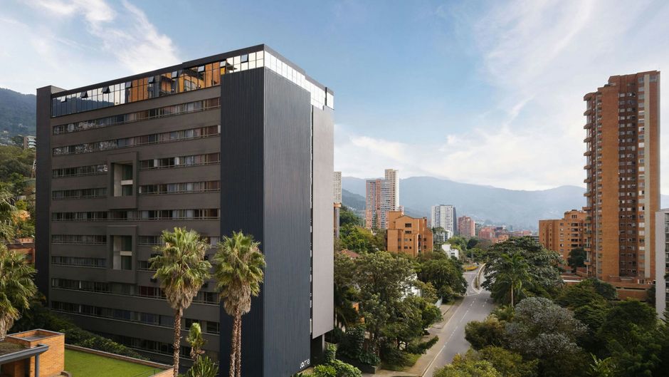 Loma Medellin Exterior