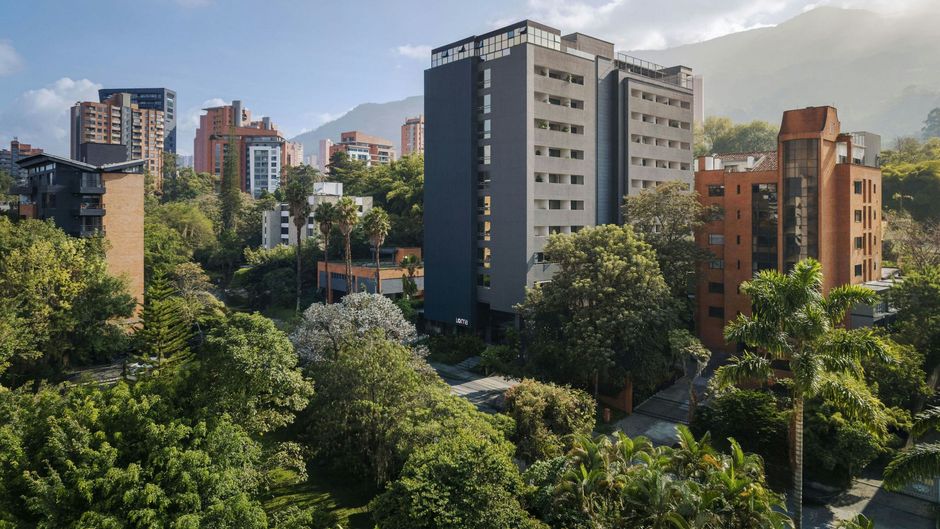 Loma Medellin Exterior