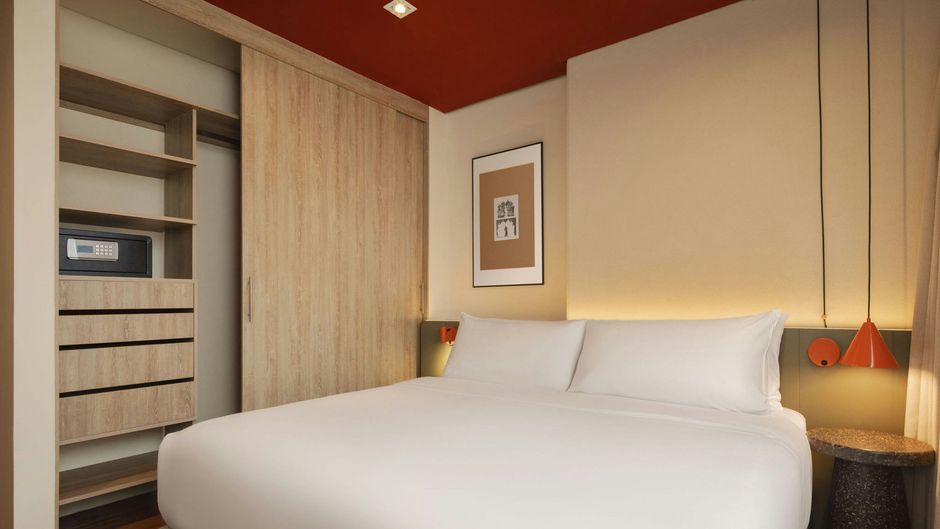 Loma Medellin Room