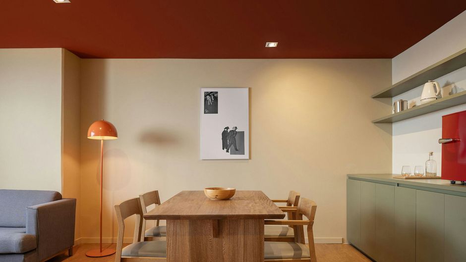 Loma Medellin Suite