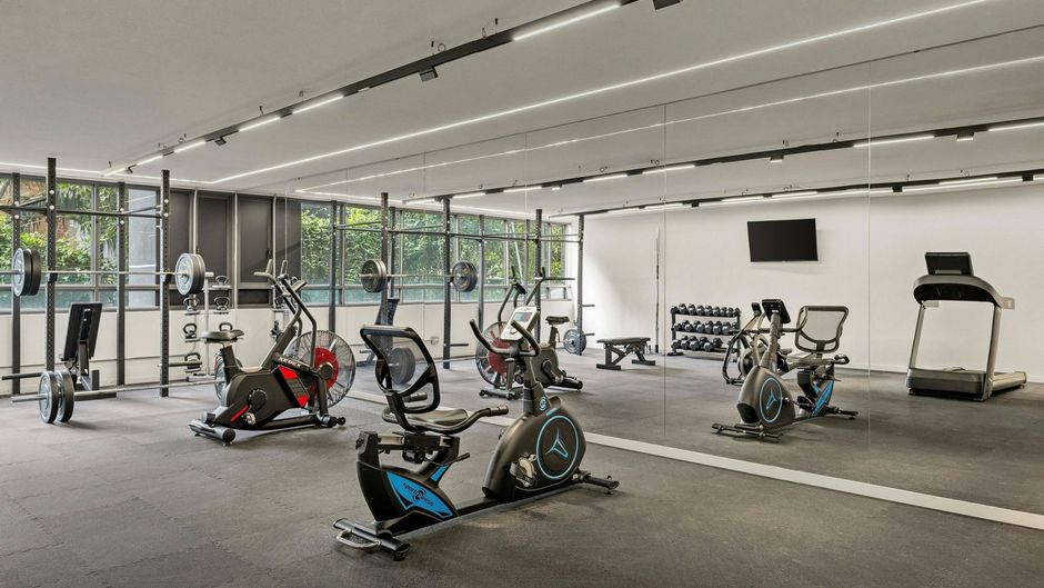 Loma Medellin Health Club