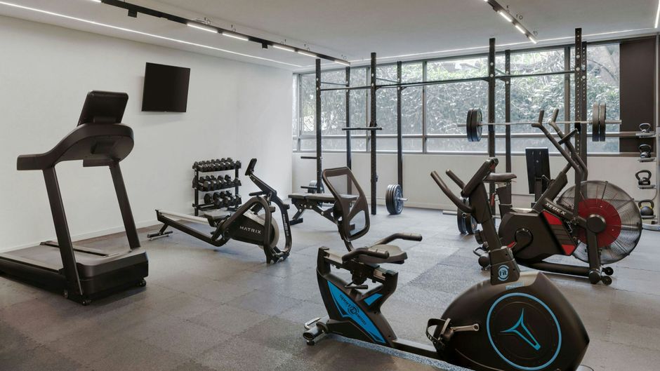 Loma Medellin Health Club