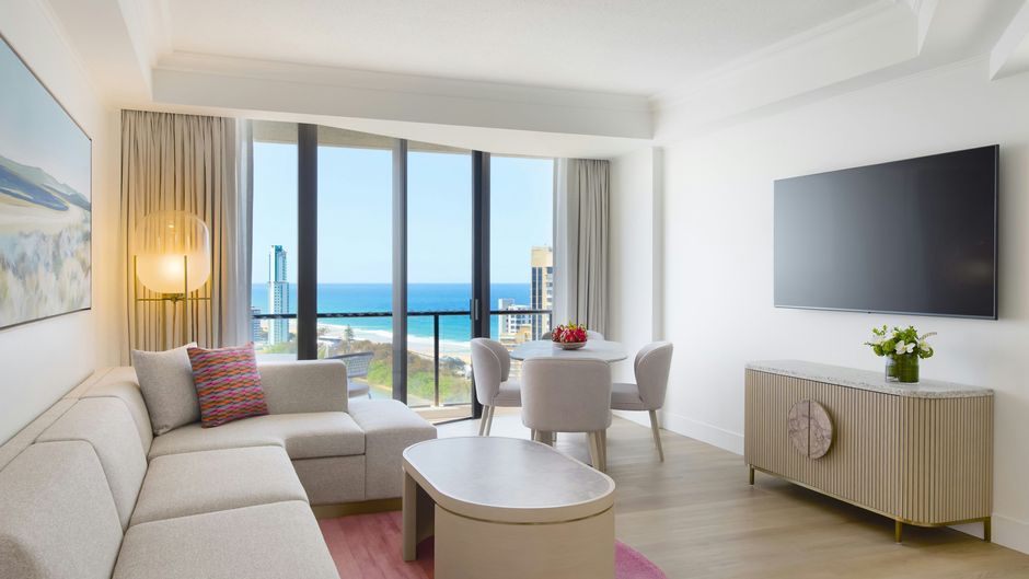 Marriott Vacation Club-Surfers Paradise Room