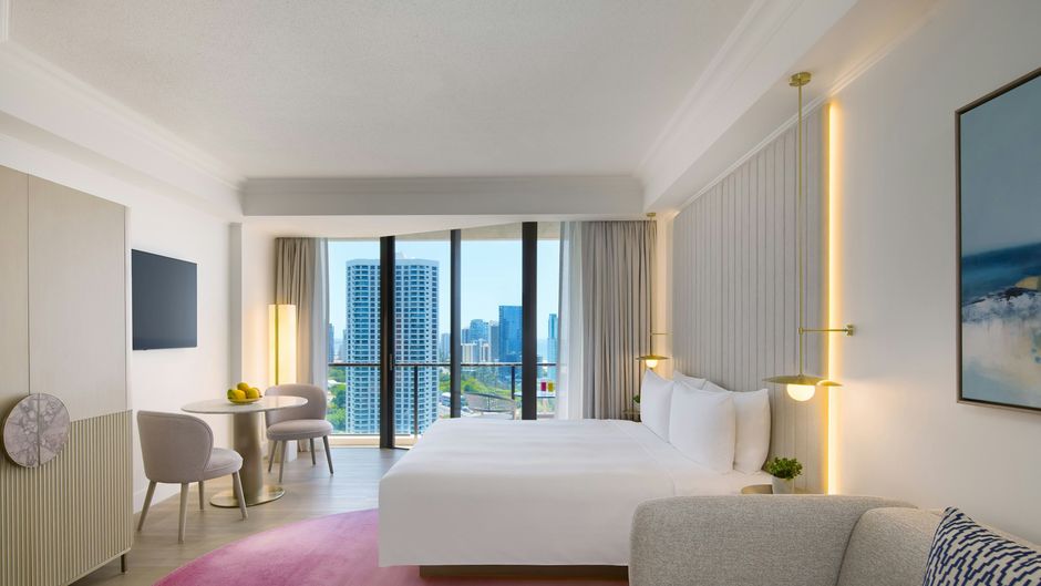 Marriott Vacation Club-Surfers Paradise Suite