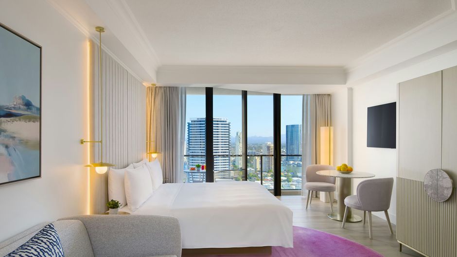 Marriott Vacation Club-Surfers Paradise Suite