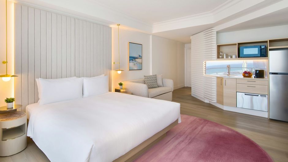 Marriott Vacation Club-Surfers Paradise Room