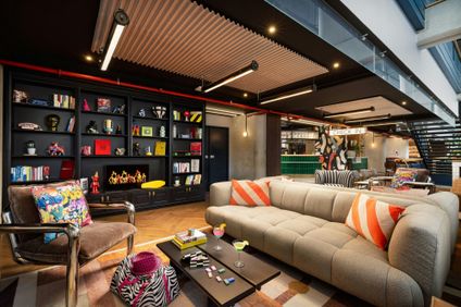 Moxy Paris La Villette