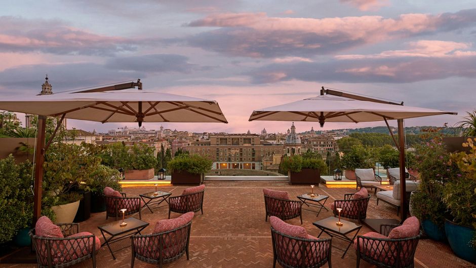Bulgari Hotel Roma Other