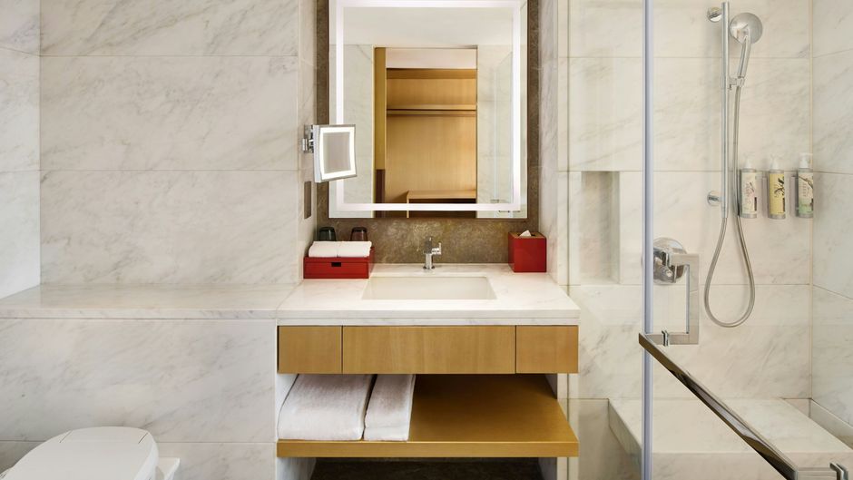 Renaissance Shanghai Hongqiao Room