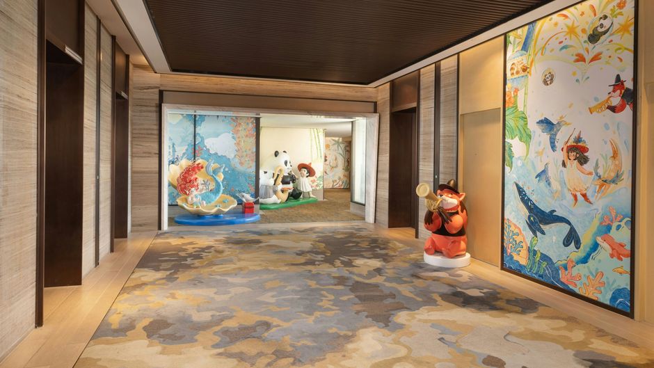Courtyard Intl Tourism and Resorts Zone Exterior