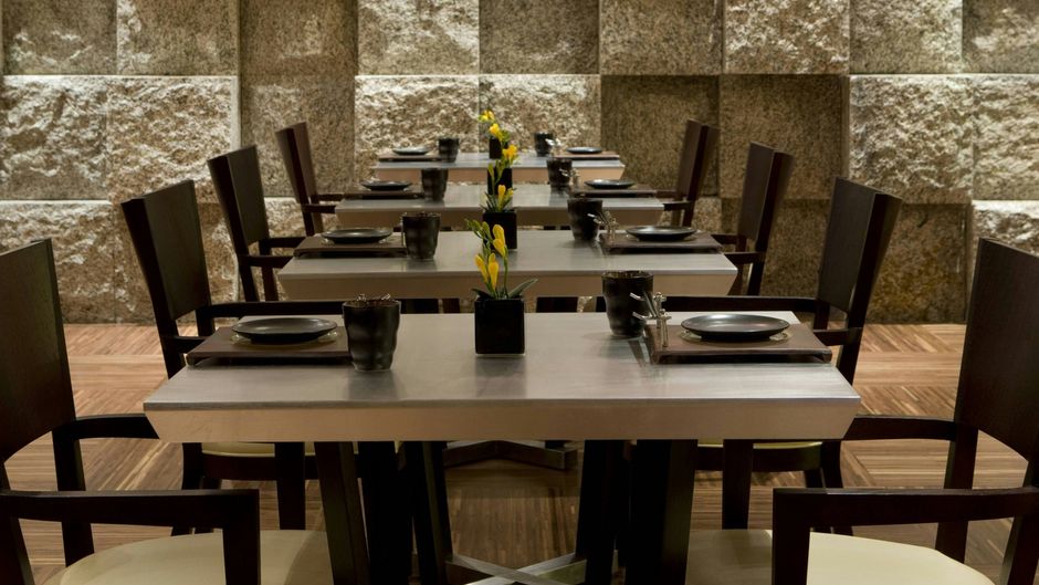 JW Marriott Hotel Shenzhen Restaurant