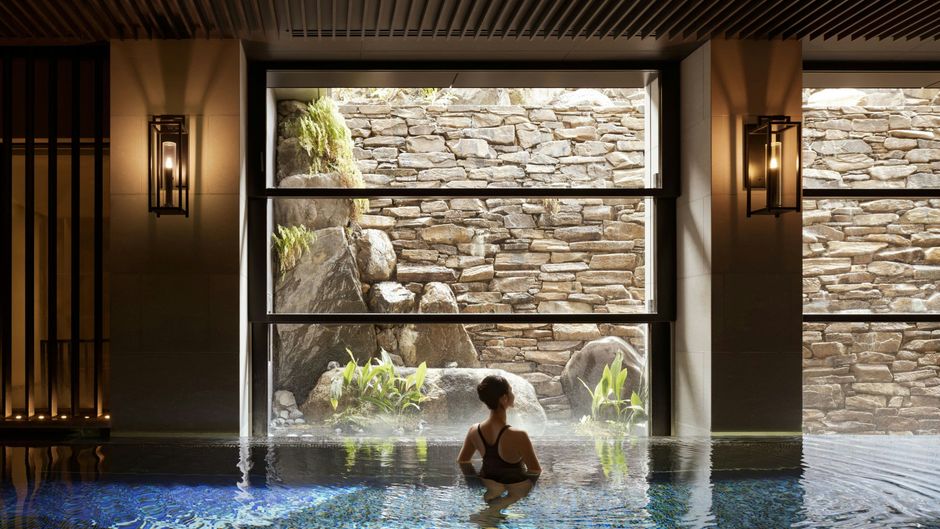 The Ritz-Carlton, Kyoto Pool