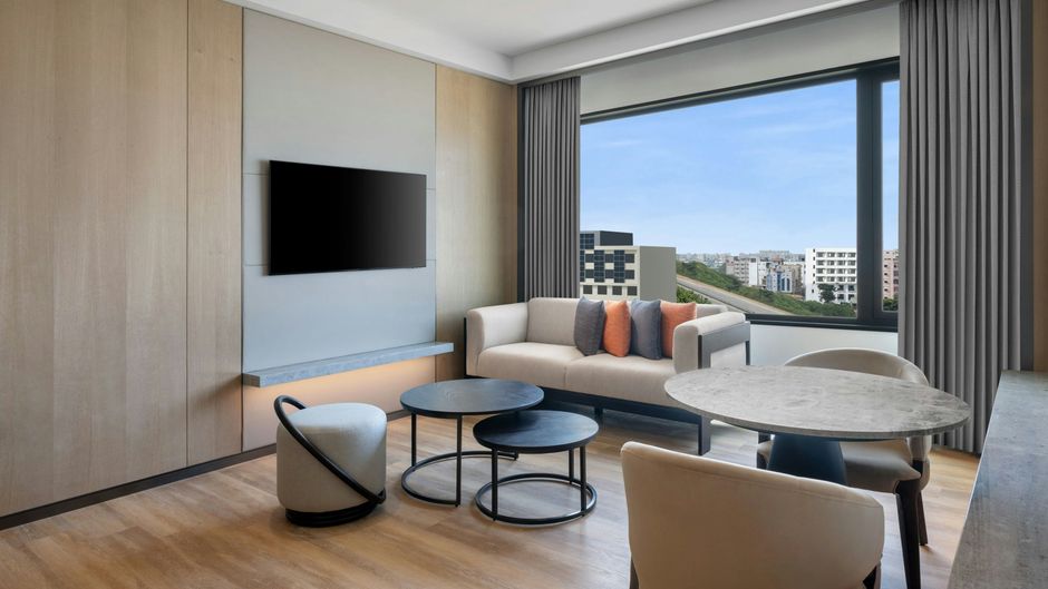 Courtyard By Marriott Tirupati Suite