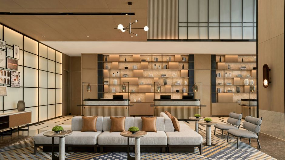 Sheraton Vinh Lobby