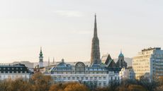 Vienna Marriott Hotel