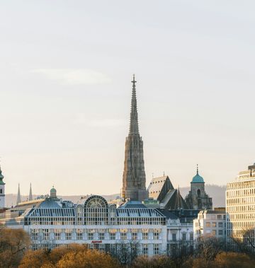 Vienna Marriott Hotel