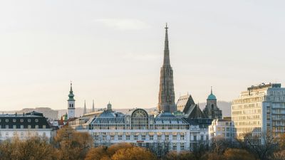 Vienna Marriott Hotel