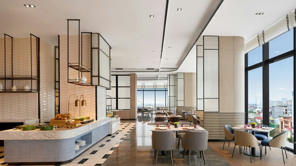Sheraton Vinh Restaurant