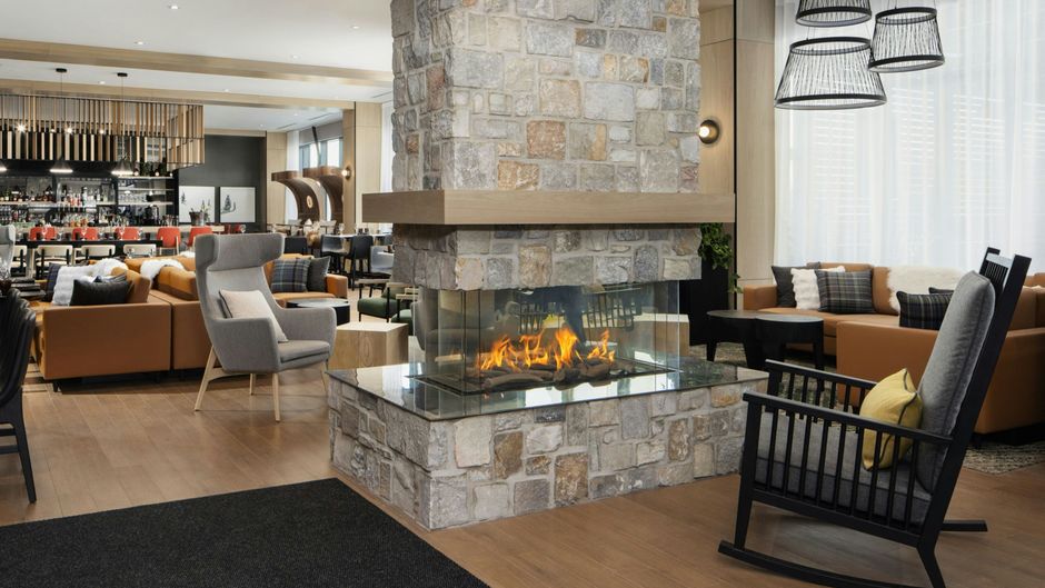 Residence Inn Bromont Restaurant