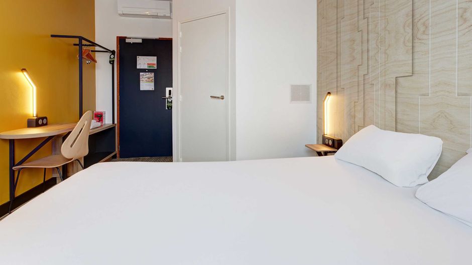 B&B Hotel Reims Tinqueux Exterior