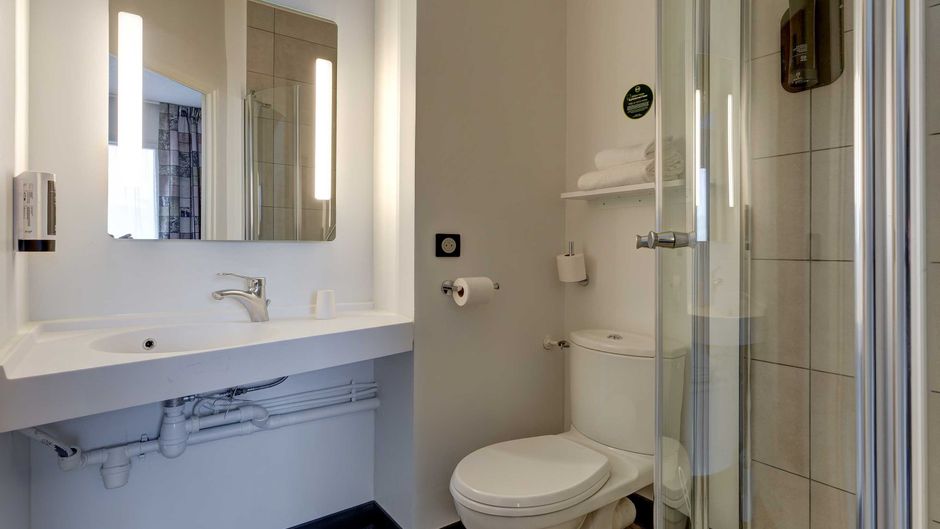 B&B Hotel Reims Tinqueux Room