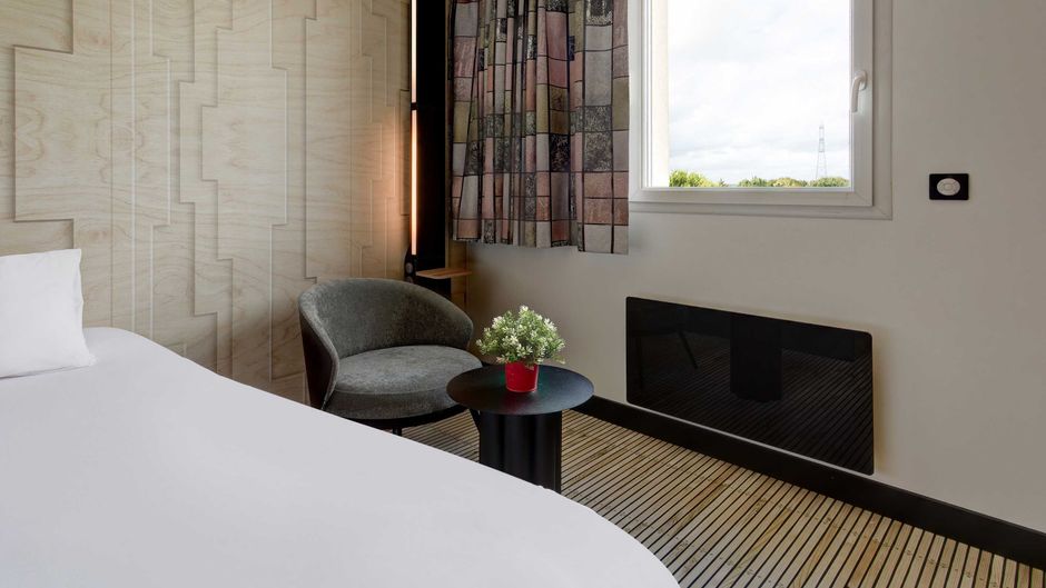 B&B Hotel Reims Tinqueux Exterior