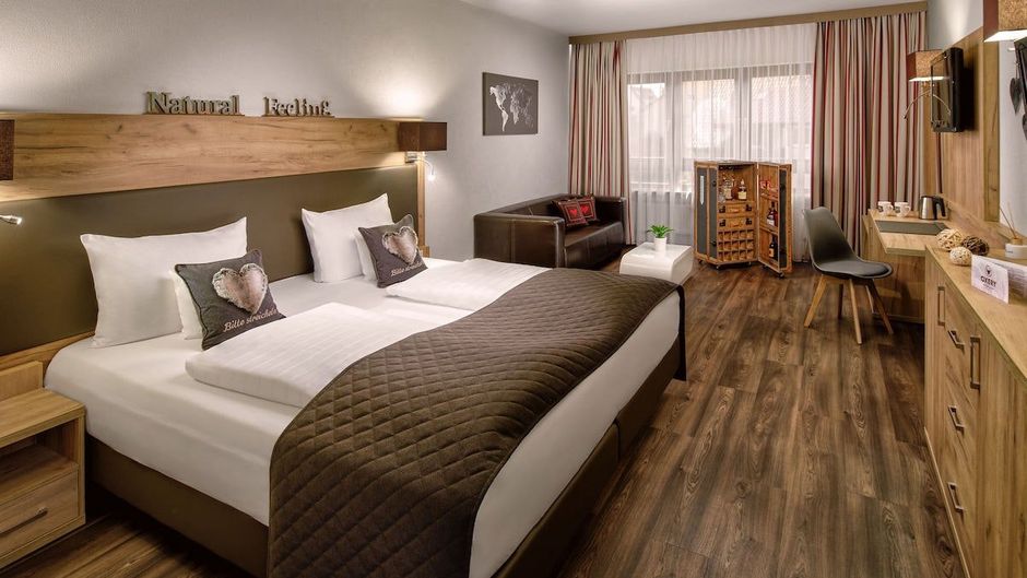 Neo Hotel Esslingen Suite
