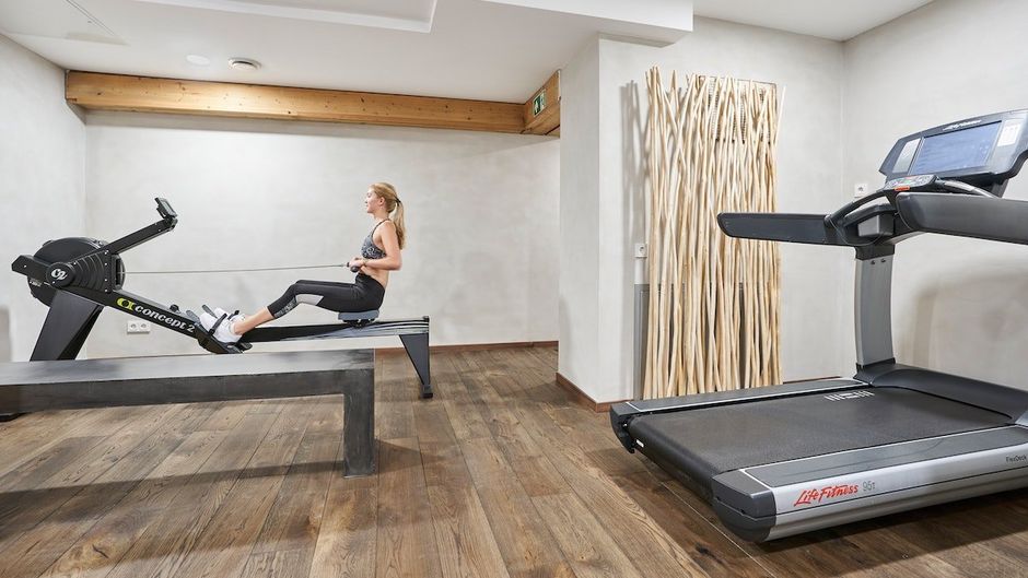 Neo Hotel Esslingen Health Club