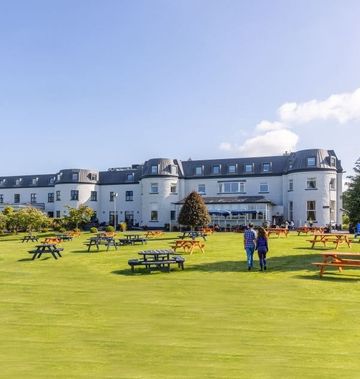 Bloomfield House Hotel