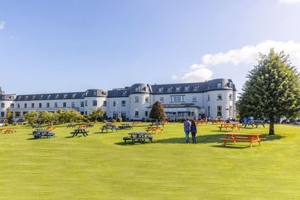 Bloomfield House Hotel