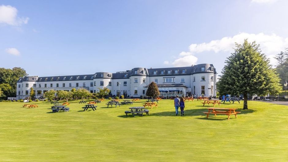 Bloomfield House Hotel Exterior