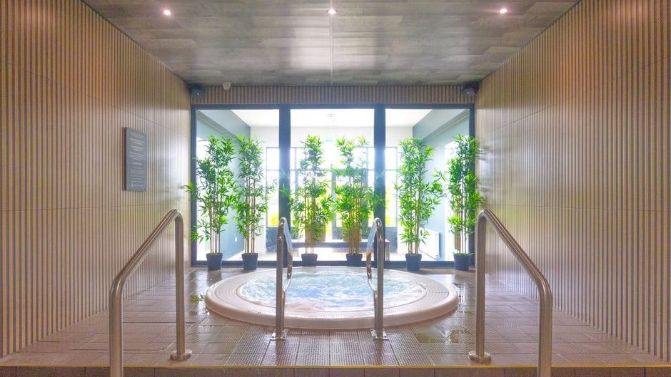 Bloomfield House Hotel Health Club