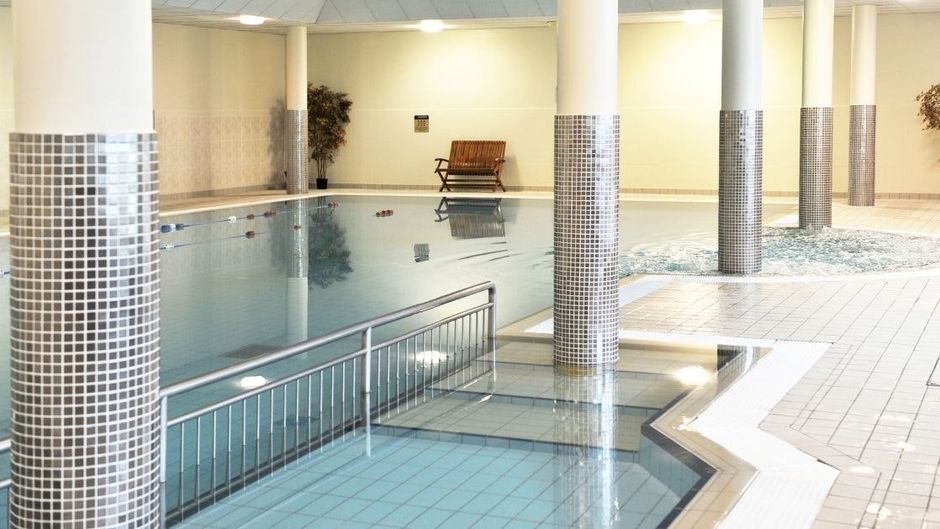 Bloomfield House Hotel Pool