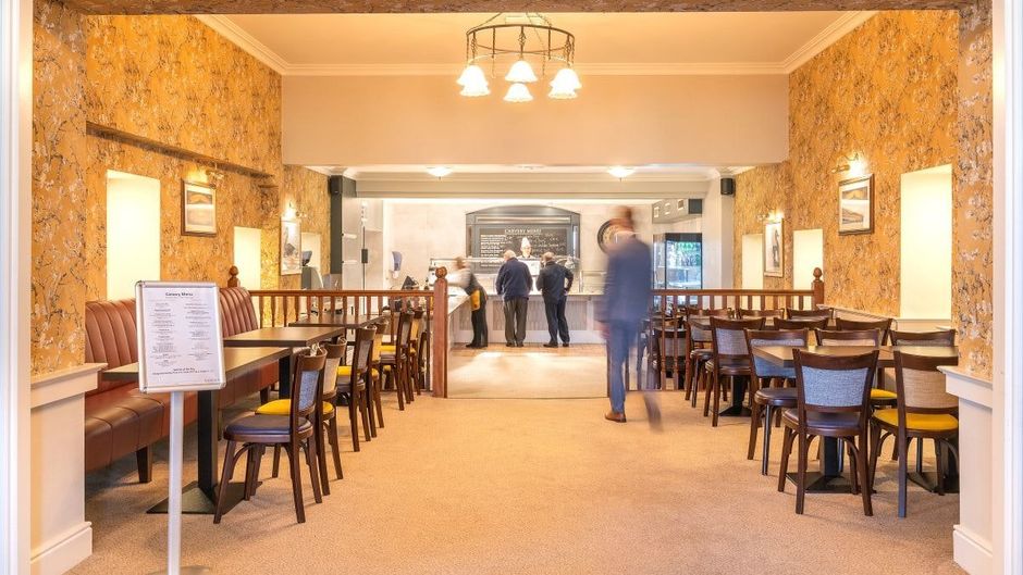 Bloomfield House Hotel Restaurant