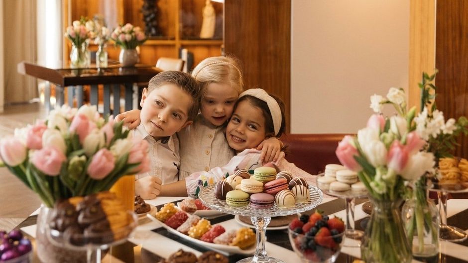 Mandarin Oriental Lutetia, Paris Recreation