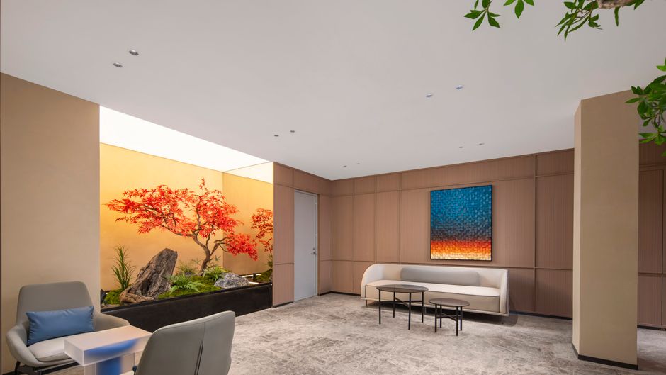 Holiday Inn Exp Quancheng Square Exterior