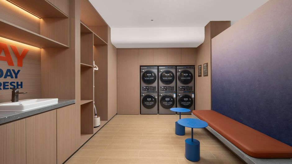 Holiday Inn Exp Quancheng Square Other