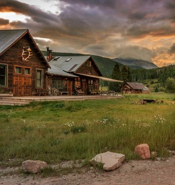 Dunton Hot Springs