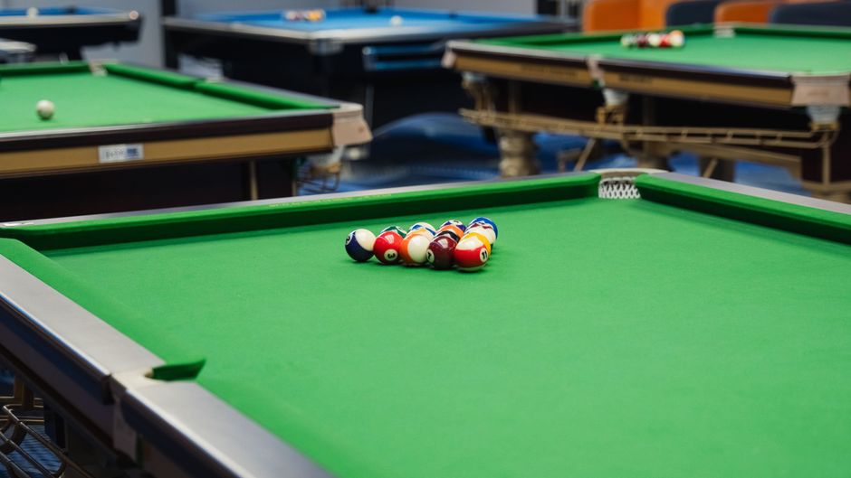 Crowne Plaza Recreation